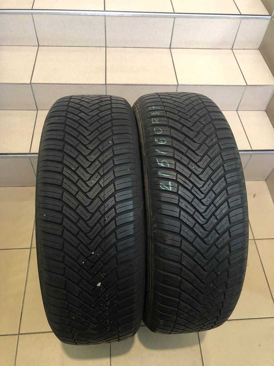 Шини Continental 215/60 R17 100V All SeasonContact