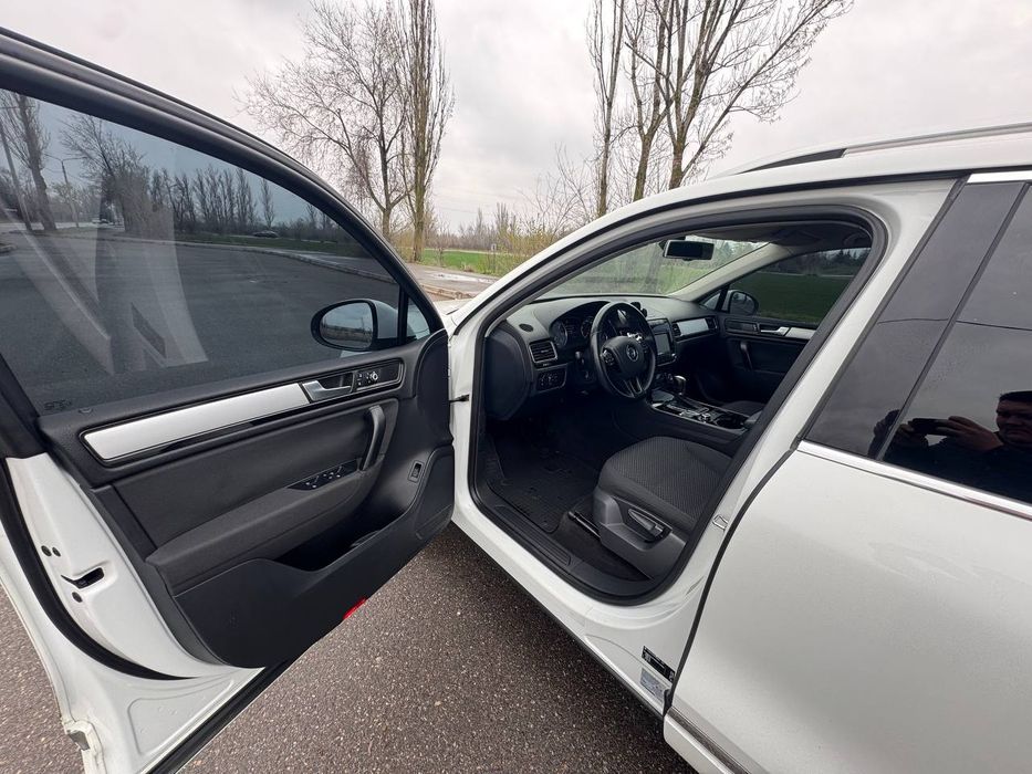 Volkswagen Touareg 3.0 TDi 2013 р.в.
