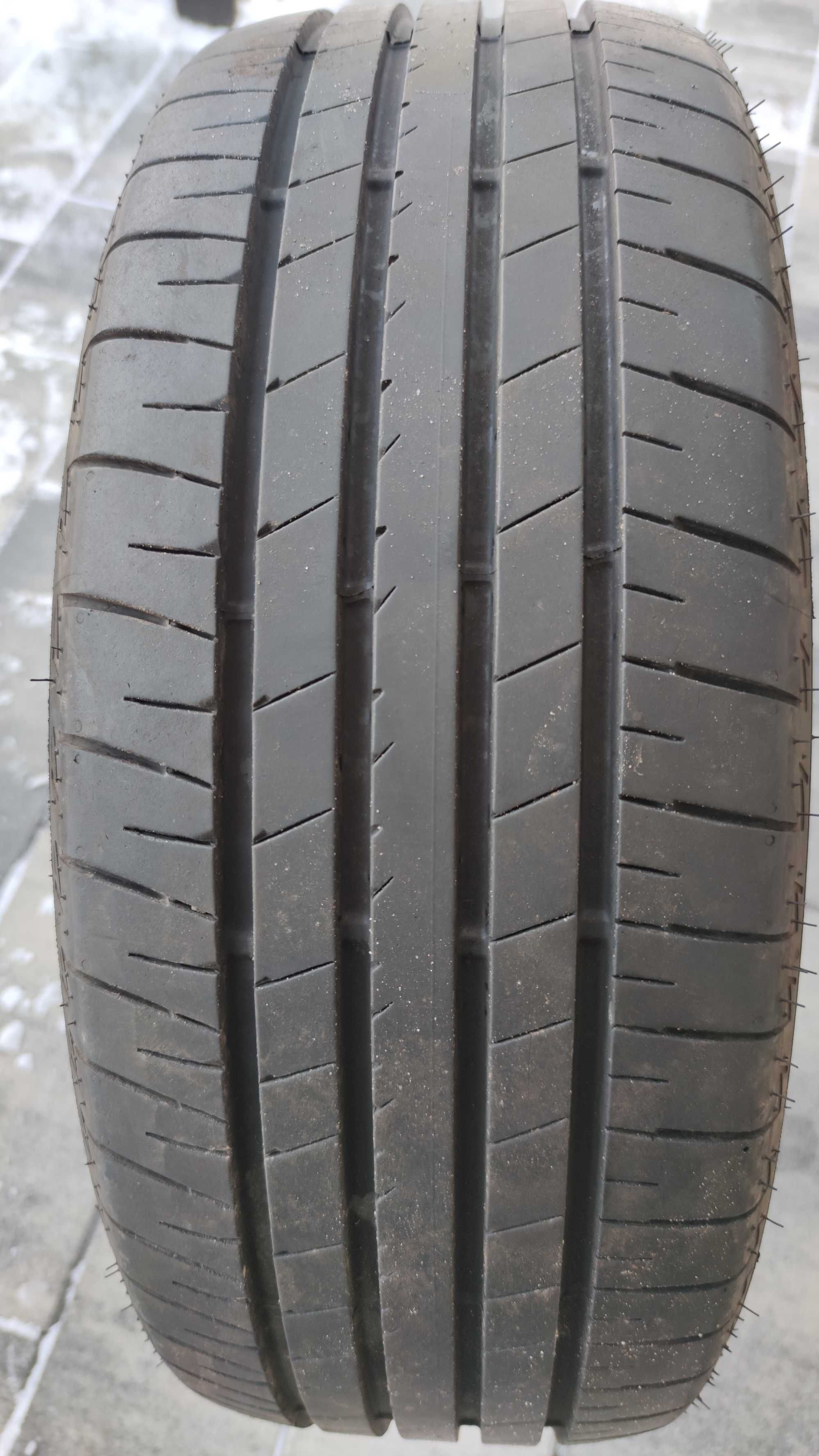 4x Bridgestone Turanza T005A 215/55/R18 95H