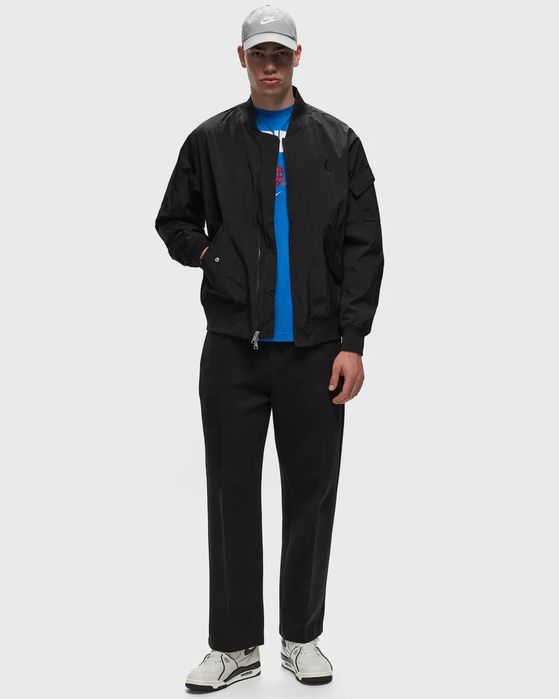 Куртка бомбер jordan lightweight renegade jacket M