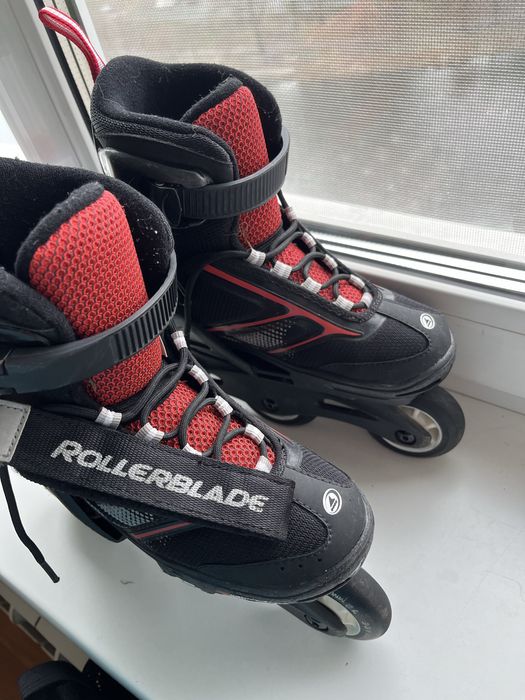 Ролики дитячі Rollerblade 28-32