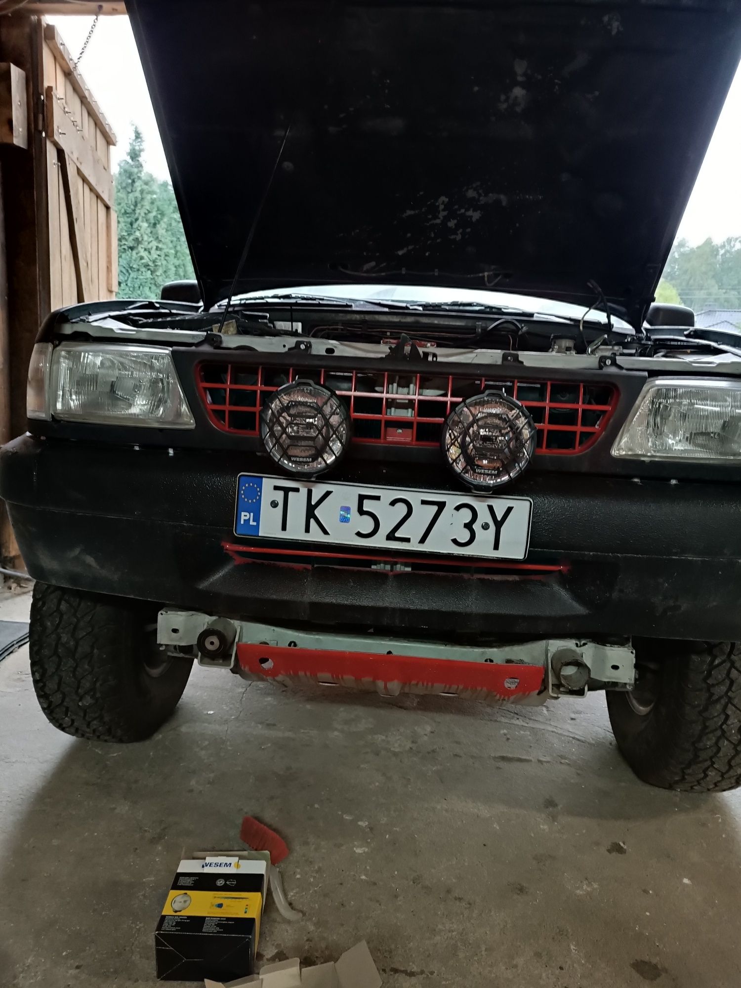 Sprzedam Opel Frontera A