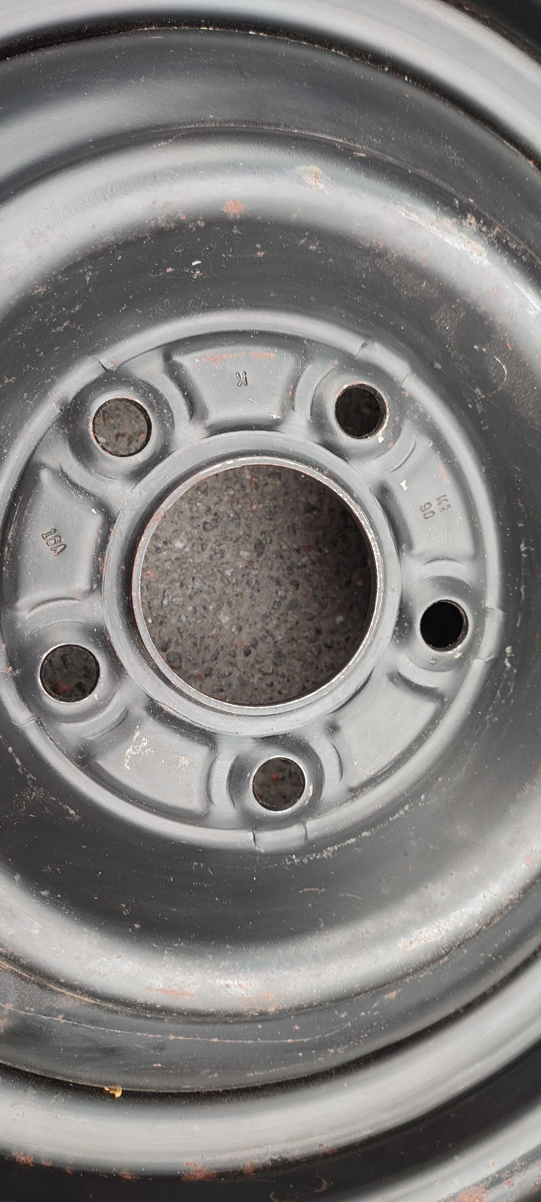 Докатка GodYear 125/70 r15