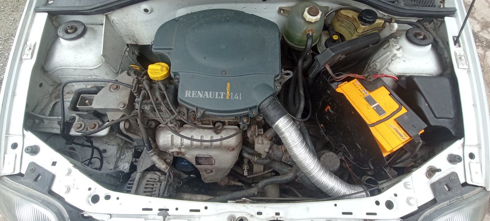 Renault Clio Simbol