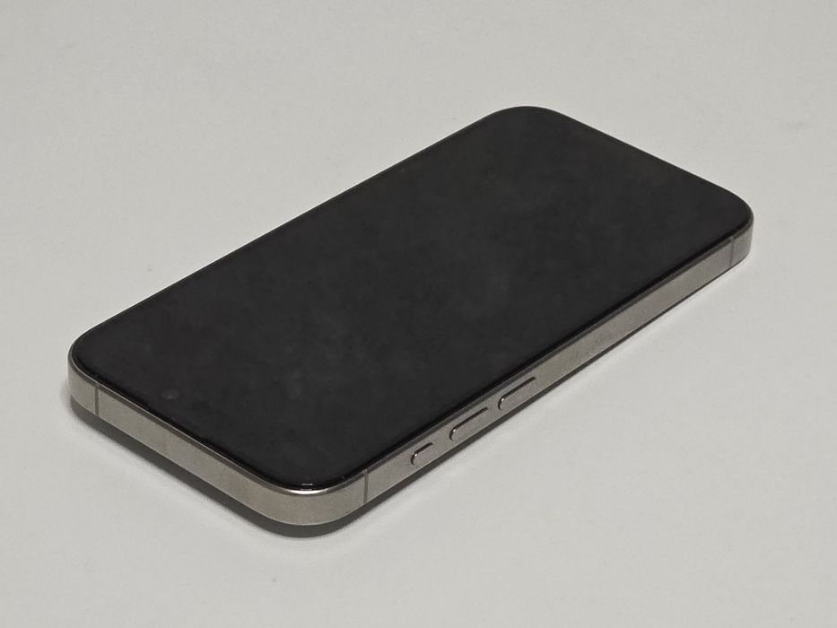 Iphone 15 Pro 256 GB Neverlock eSim