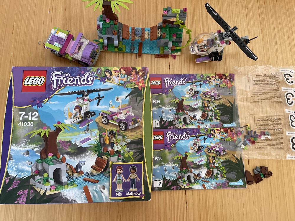 LEGO Friends 41036