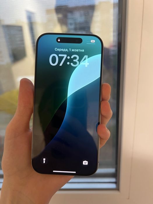 iPhone 16 pro,128 GB