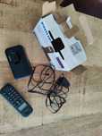 Telefone philips sem fios D150