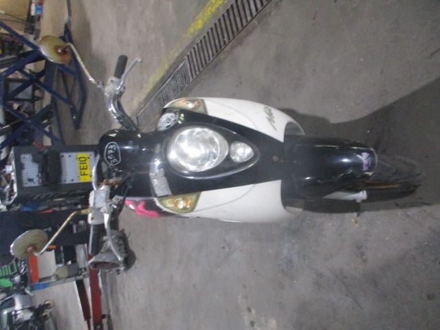 Carro MOT: DA720611 SYM ALLO 2008 50CC      BRANCA GASOLINA