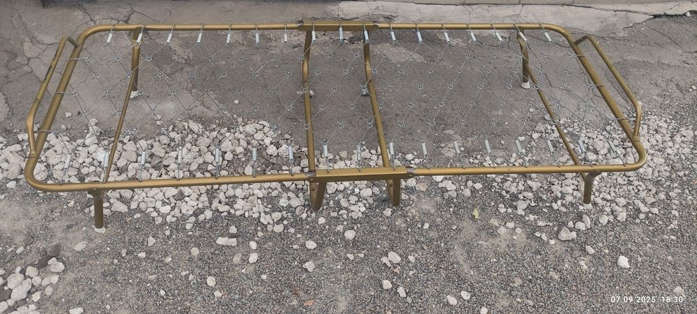 Матрац пружинний 80×190