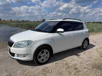 Skoda Fabia 2012