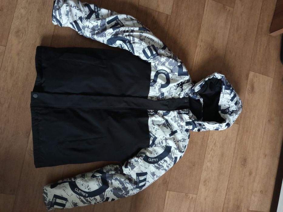 Чоловіча зимова куртка р.М