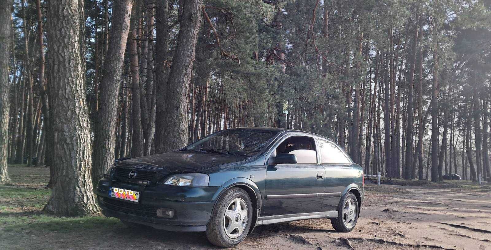 Продам Opel Astra G
