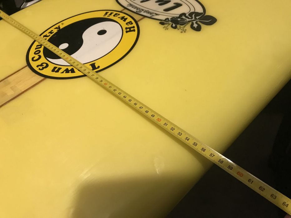 Prancha Long Board "Lufi" 9'4" - Muito bom estado!