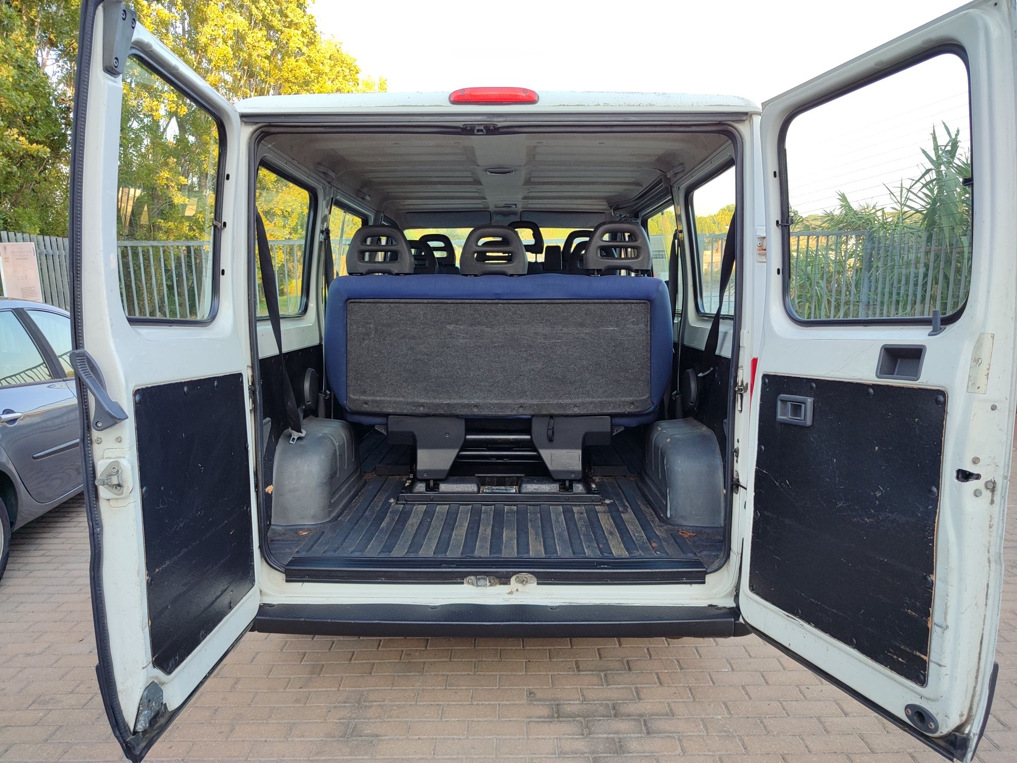 Fiat Ducato 2.0JTD 9 Lugares