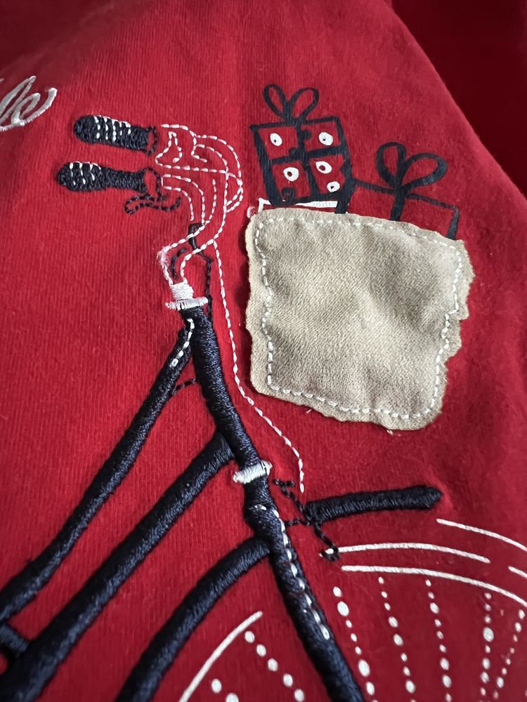 Koszulka z długim rękawem Chicco, r.104