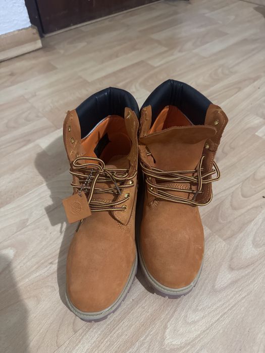 timberland novo