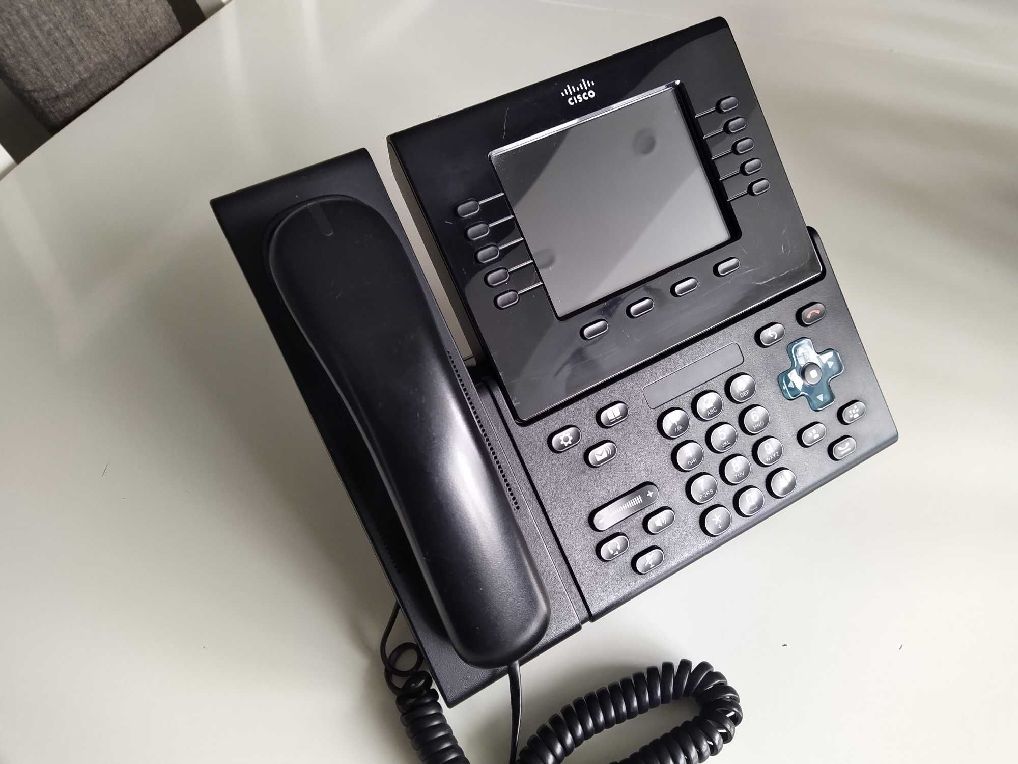 Продам VoIP телефони Cisco CP-8961