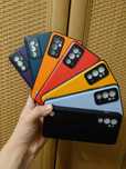 Кожаный чехол для ONEPLUS 9RT Code LEATHER