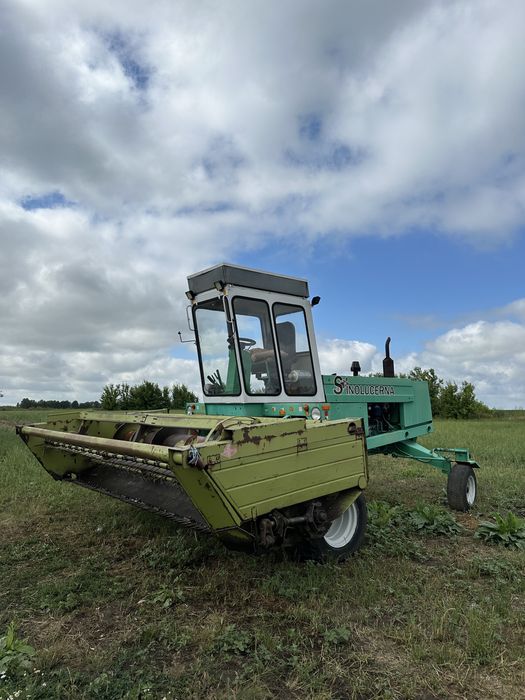 Продається косарка fortschritt e 303