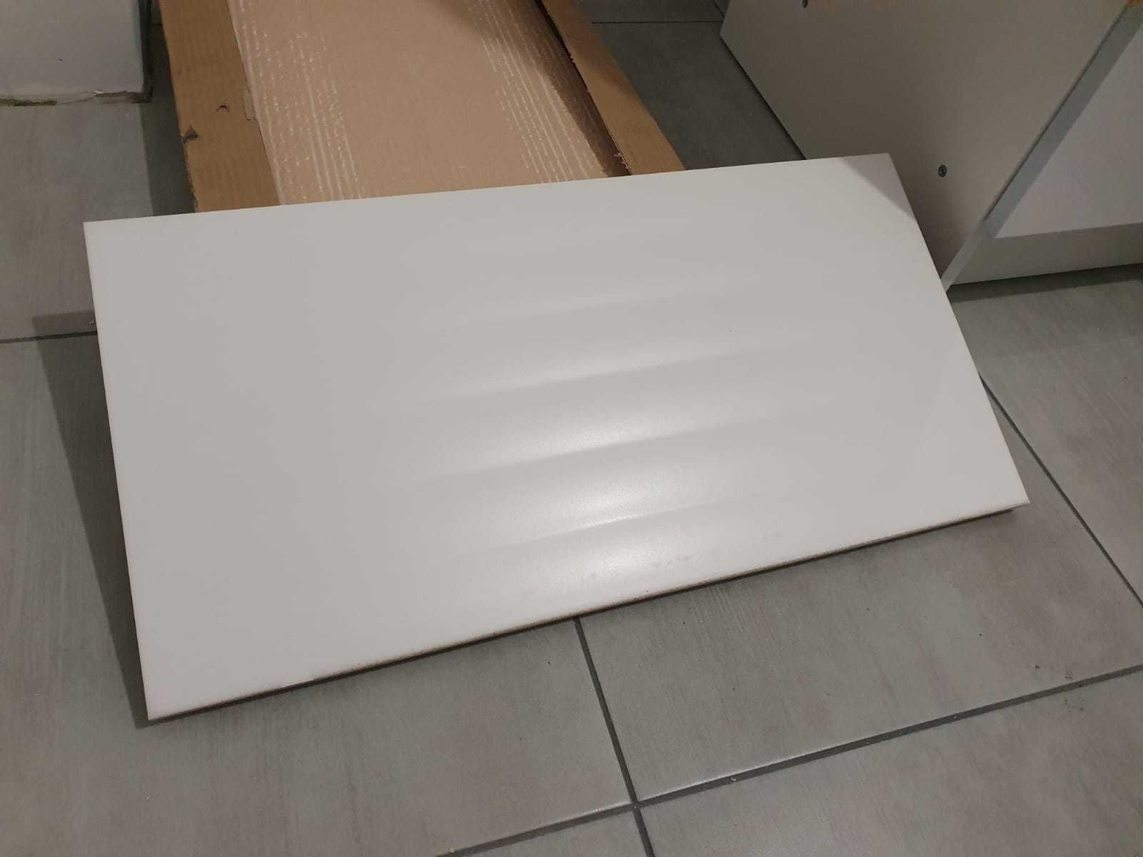 Glazura Avola Bianco Lines Mat 30 x 60 Ceramika Paradyż