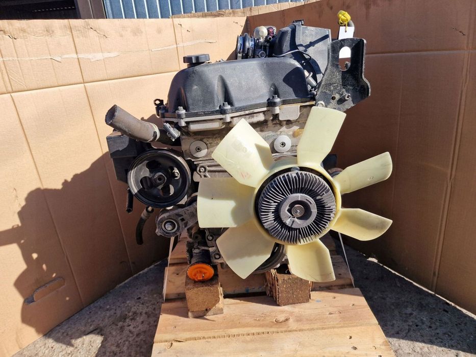 silnik kompletny chevrolet colorado lk5 2.8 vortec