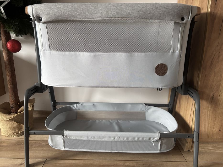 Maxi-Cosi Iora Łóżeczko dostawne Essential Grey