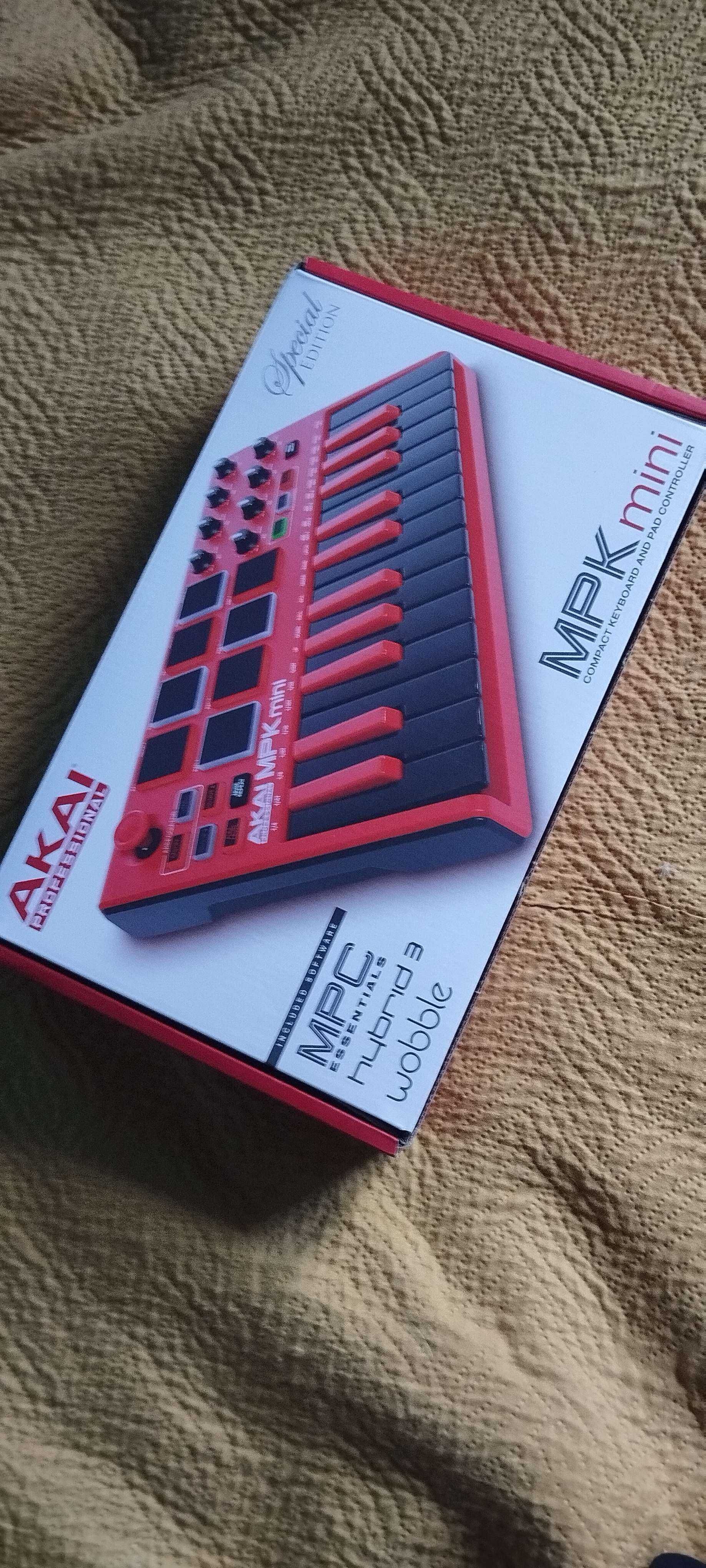 Akai MPK Mini Special Edition Klawiatura MIDI