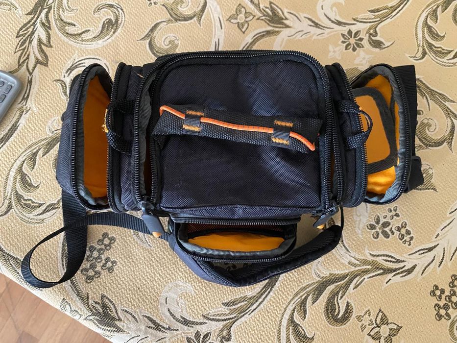Bolsa para câmeras