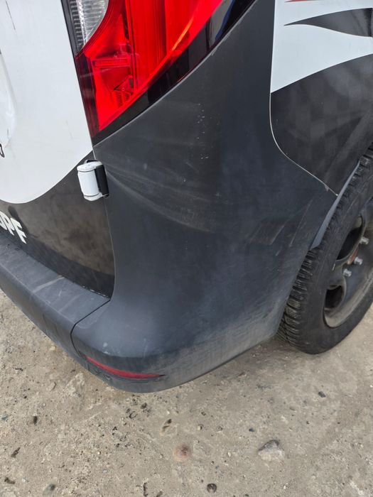 Mercedes citan 21- błotnik tył tylny prawy lewy os belka zawieszenie