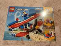 Nowy LEGO creator samolot 31076