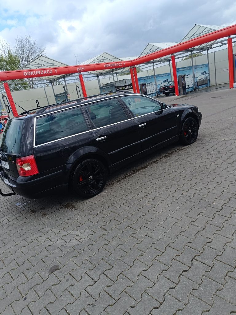 Volkswagen Passat B5 FL 1.9 130km