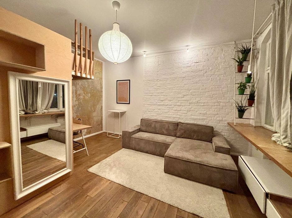 Wynajmę przytulne i klimatyczne mieszkanie