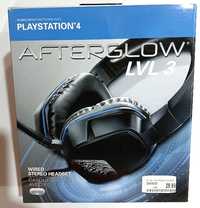 Геймерські навушники PDP Afterglow LVL 3 для PlayStation 4 Black