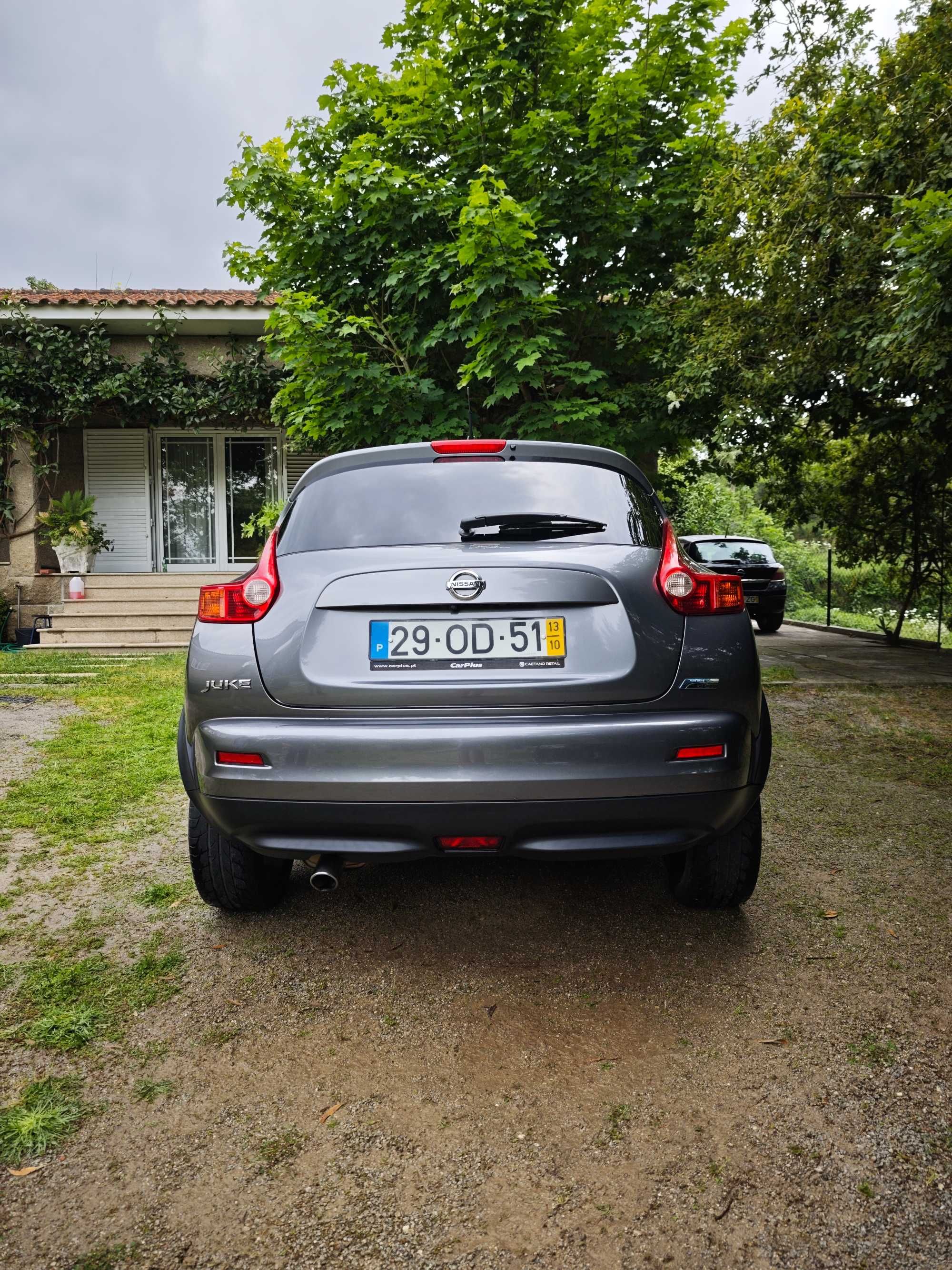 Nissan Juke 1.5 Tekna Premium