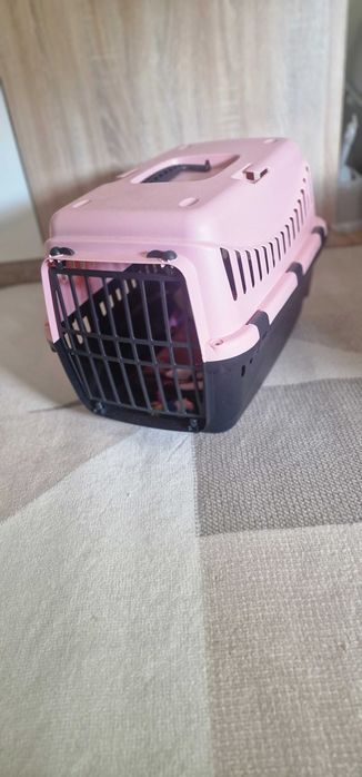 Transportadora para gato