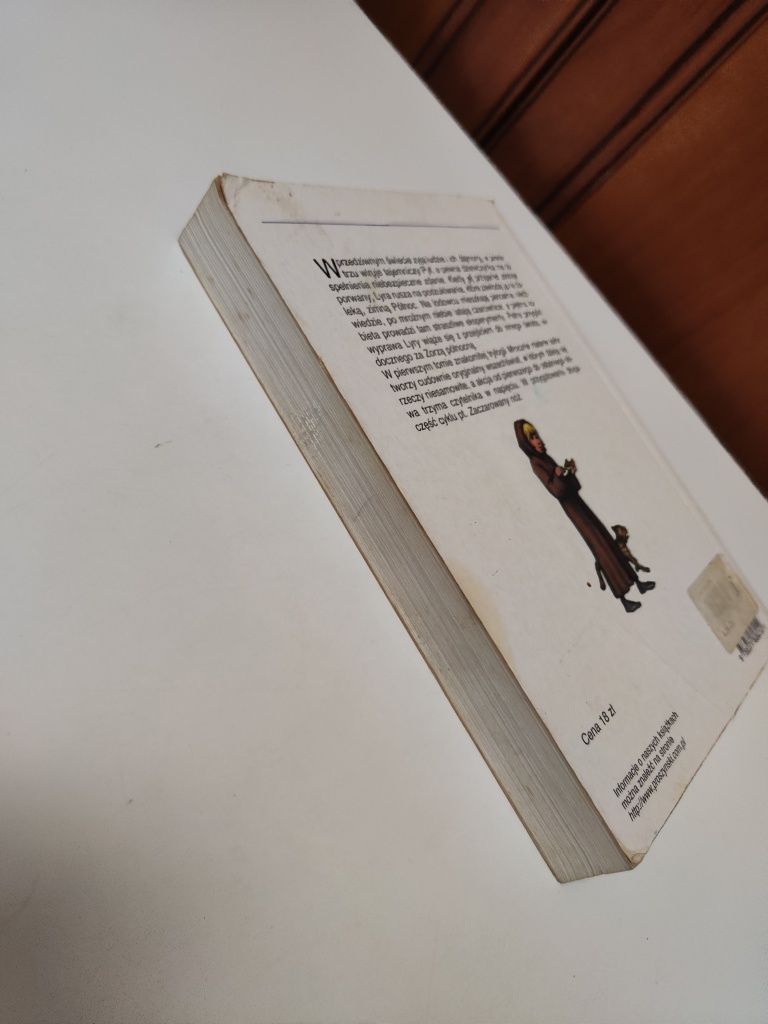 Zorza północna - Philip Pullman "