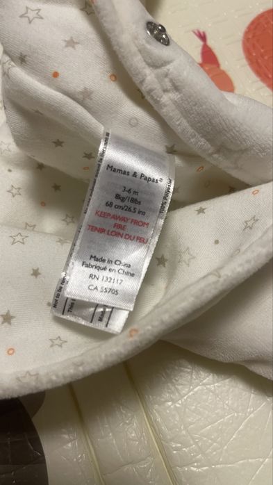 Комбінезон 3-6 місяців