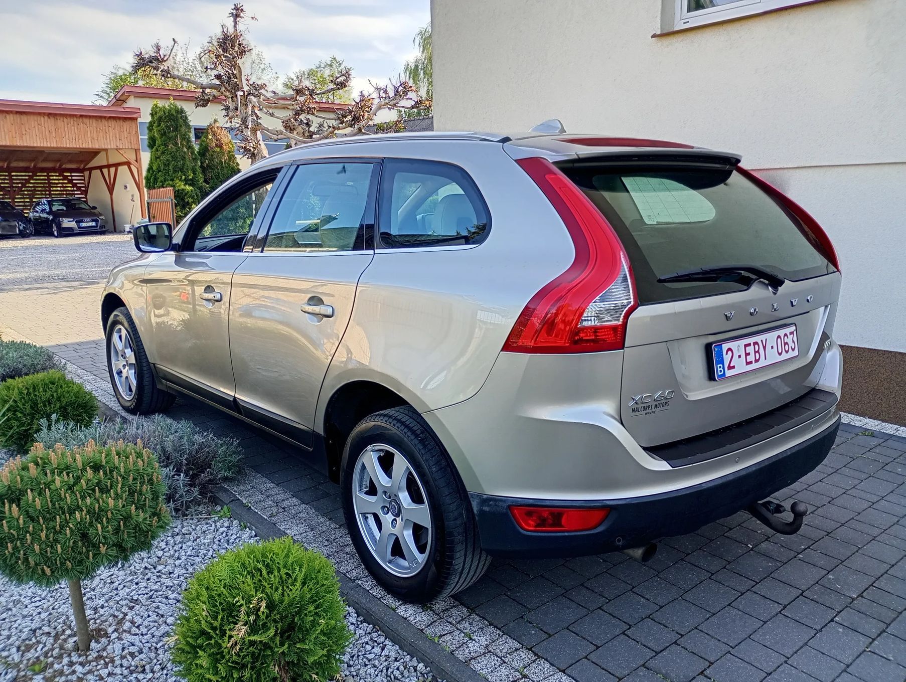 Volvo XC 60 D3 Xenon skóra nawi