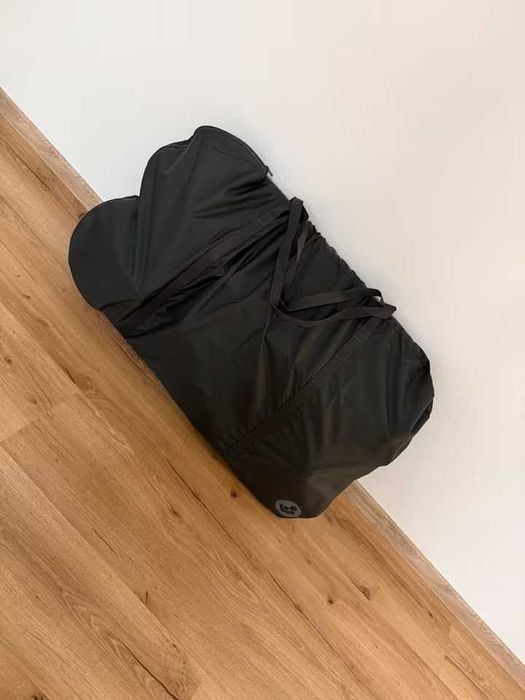 Maxi-Cosi Iora Air łóżeczko dostawne dostawka