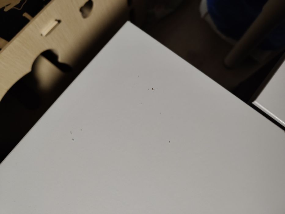 4 szuflady Ikea Besta Lappviken jasno szary plus 4 fronty bez zawiasów