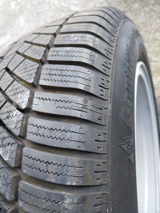 Alufelgi z oponami BMW 2 16cali