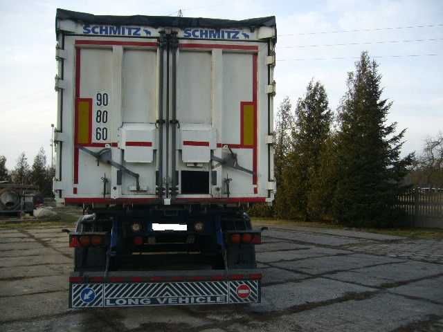 naczepa wywrotka schmitz 2016r 50 m3 klapodzwi