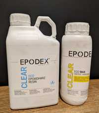 Żywica Epodex clear eco + eco max
