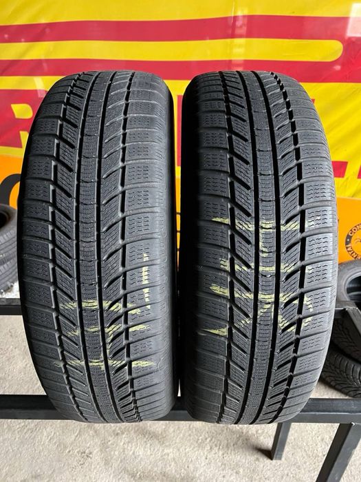 Шини 215/65 r17 Continental WinterContact TS870P Зима 2023р (206)