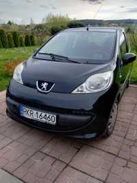 Peugeot 107 Peugeot 107 1.0 z polskiego salonu