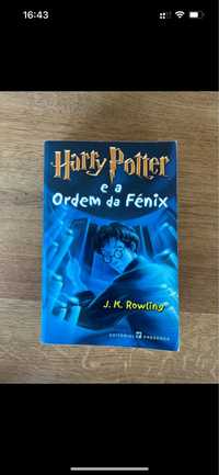 Harry Potter e a Ordem de Fenix