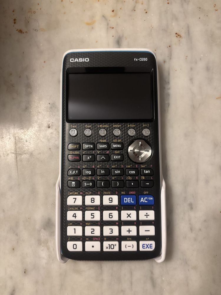 Calculadora Gráfica Casio FX-CG50
