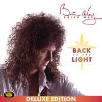 BRIAN MAY Back To The Light 1LP+2CD Limited Box