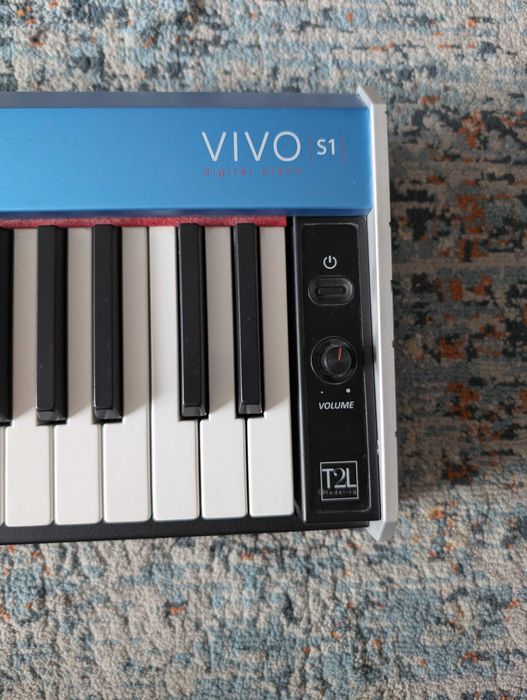 stage piano Dexibell VIVO S1 pianino cyfrowe okazja